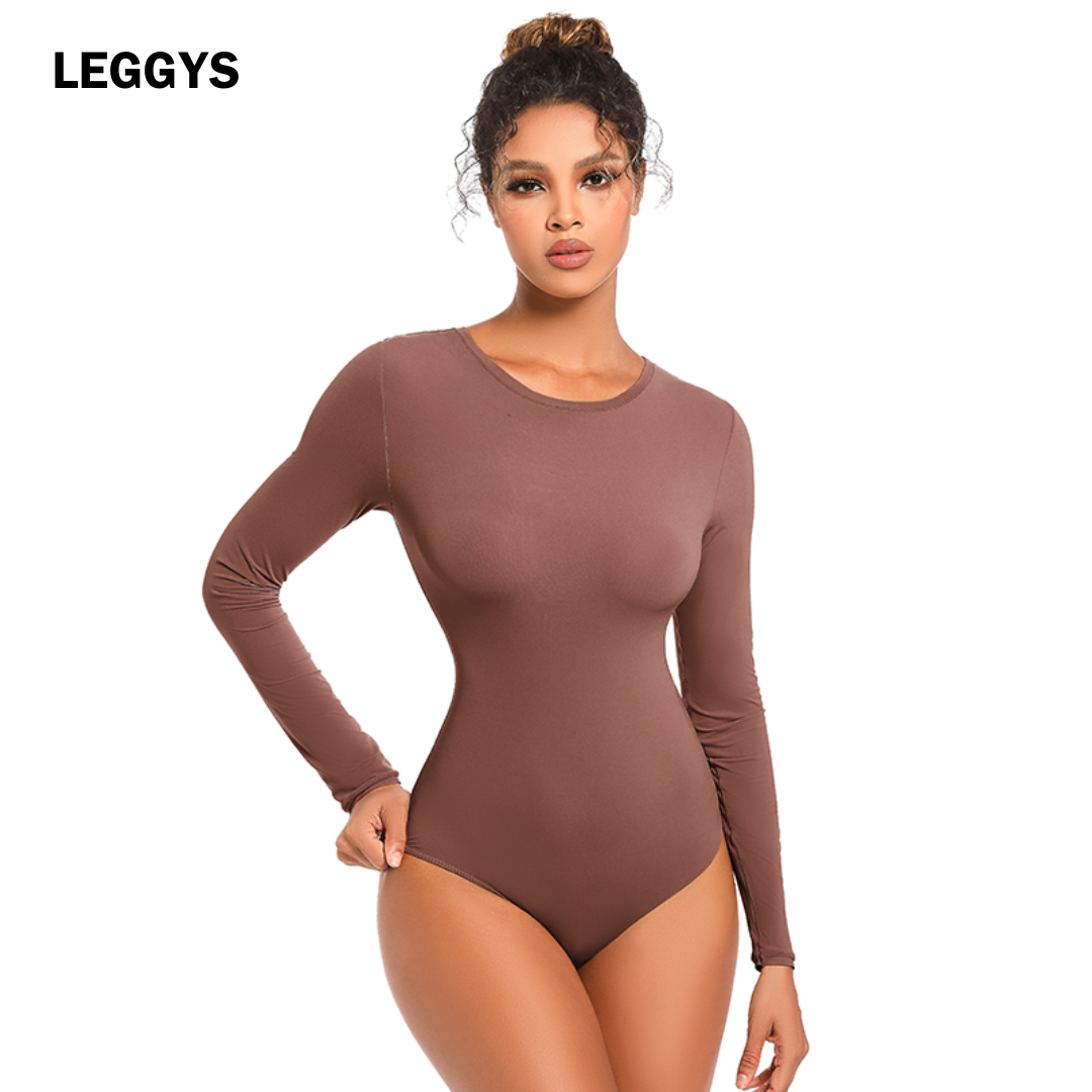 Emma Long Sleeve Shaping