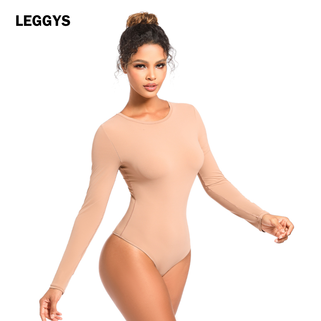 Emma Long Sleeve Shaping