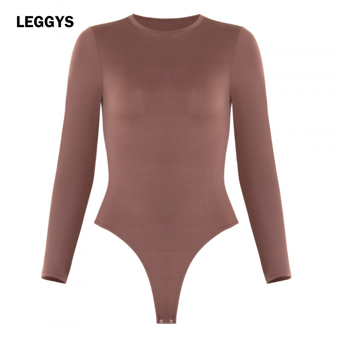 Emma Long Sleeve Shaping