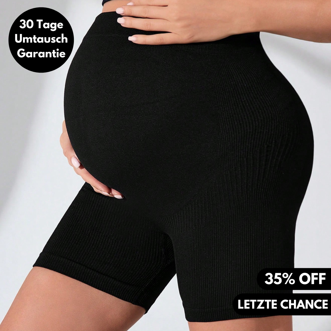 Leggys™ Schwangerschafts-Shorts