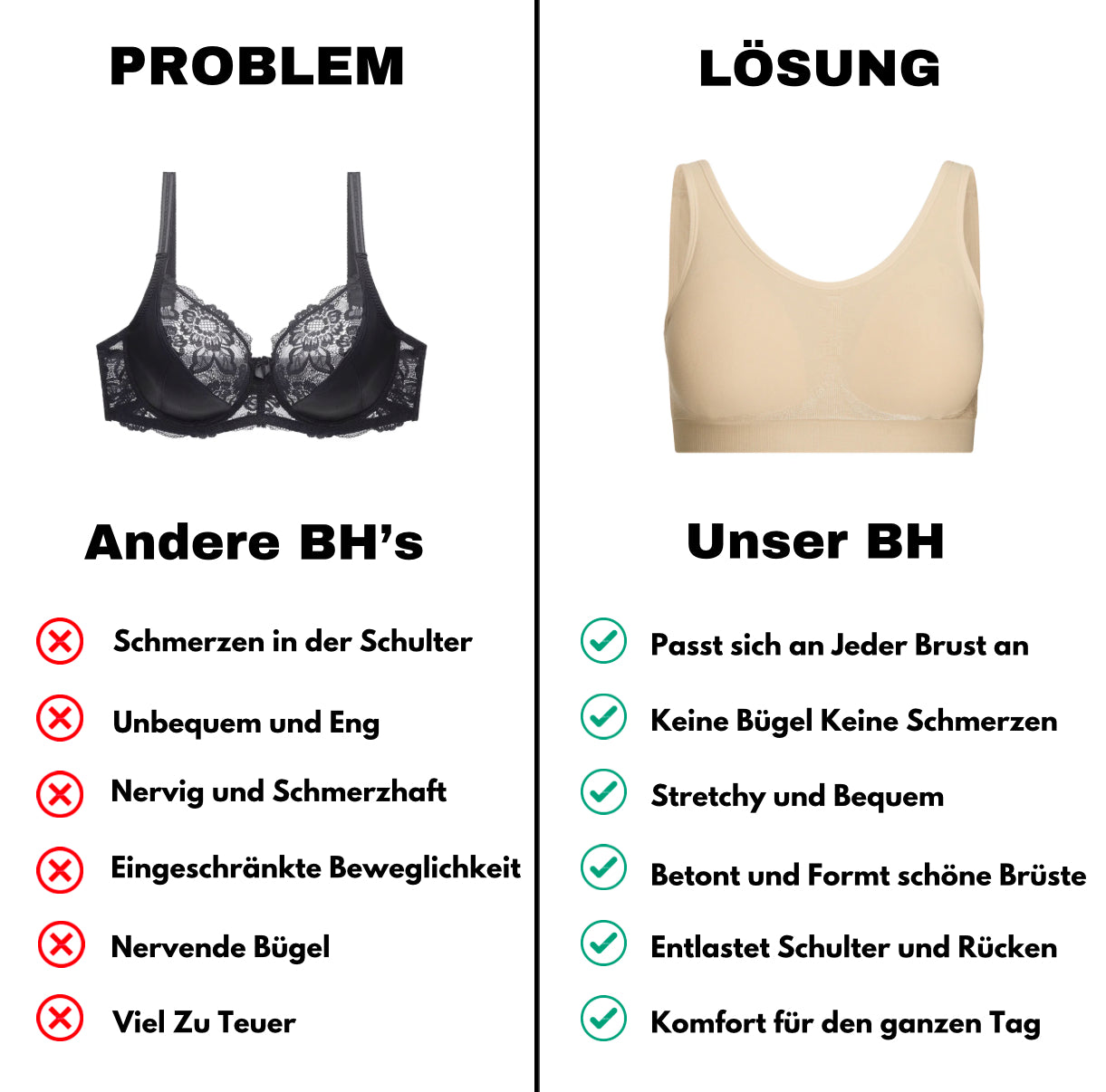 Leggys Summer Bra