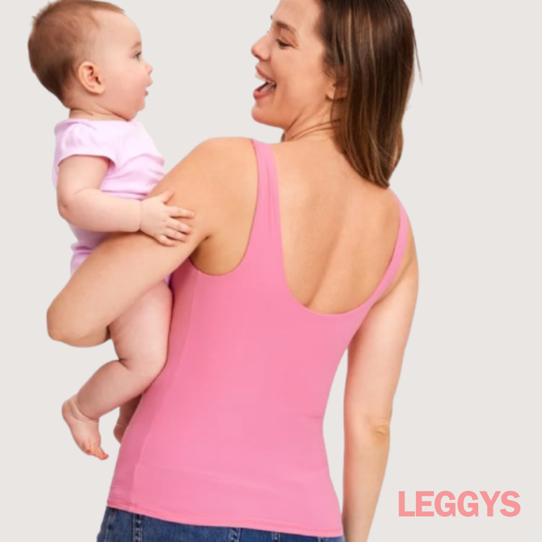 Leggys™ Schwangerschafts-Tanktop
