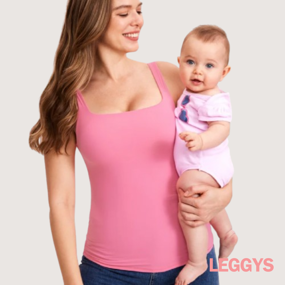 Leggys™ Schwangerschafts-Tanktop