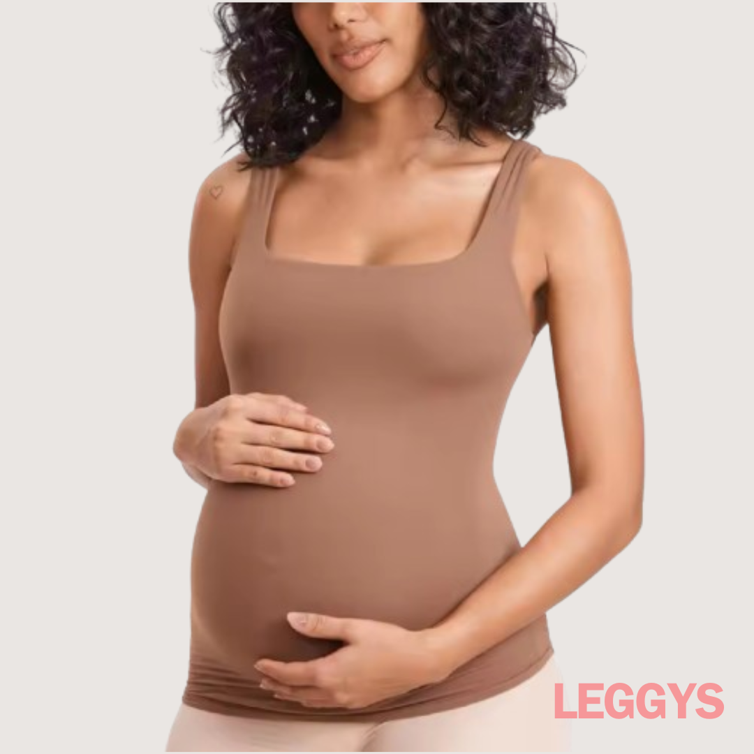 Leggys™ Schwangerschafts-Tanktop
