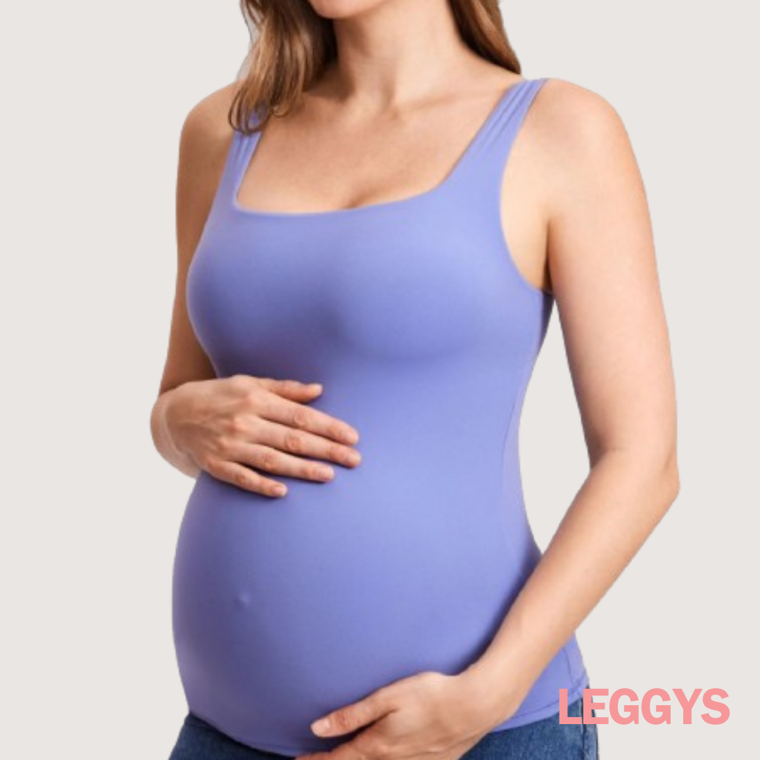 Leggys™ Schwangerschafts-Tanktop