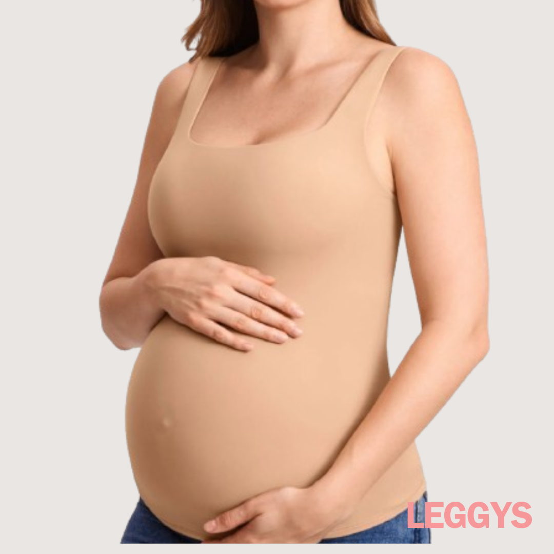 Leggys™ Schwangerschafts-Tanktop