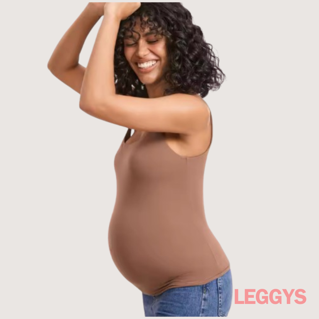 Leggys™ Schwangerschafts-Tanktop