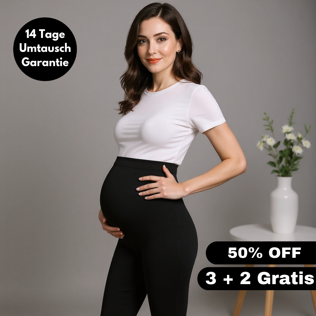 Schwangerschafts Leggings™