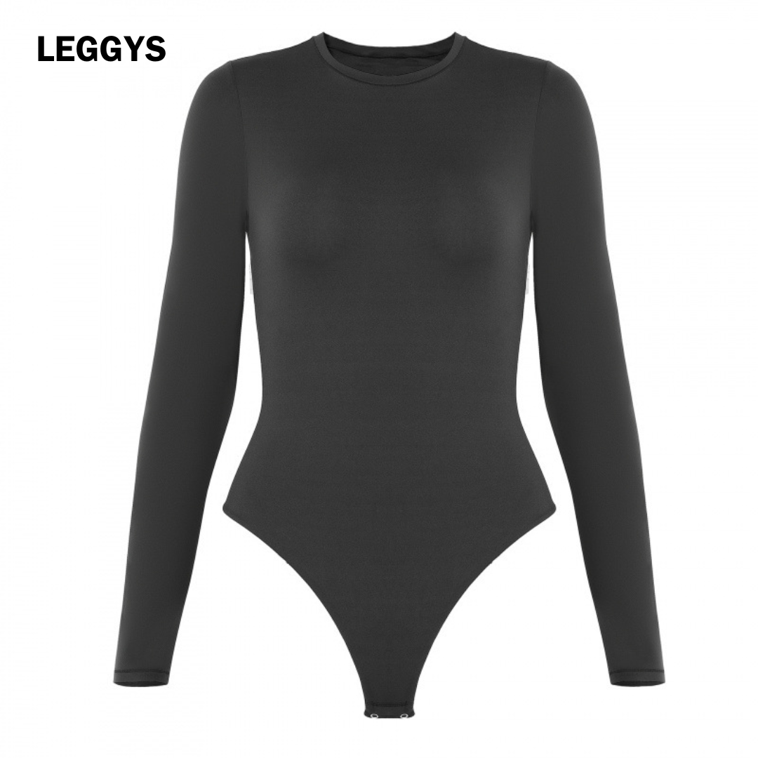 Emma Long Sleeve Shaping