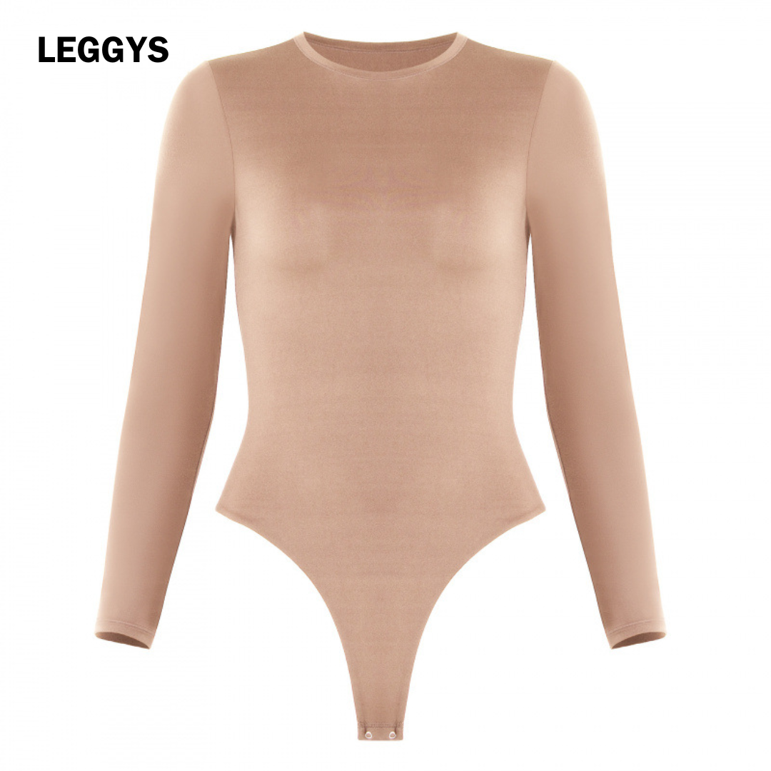 Emma Long Sleeve Shaping
