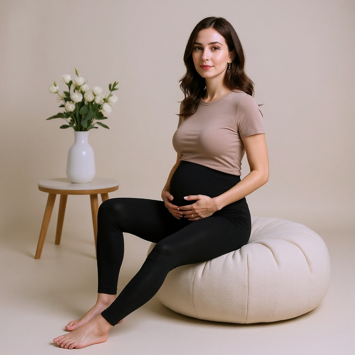 Schwangerschafts Leggings™