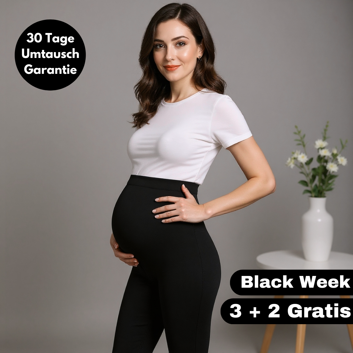 Schwangerschafts Leggings™