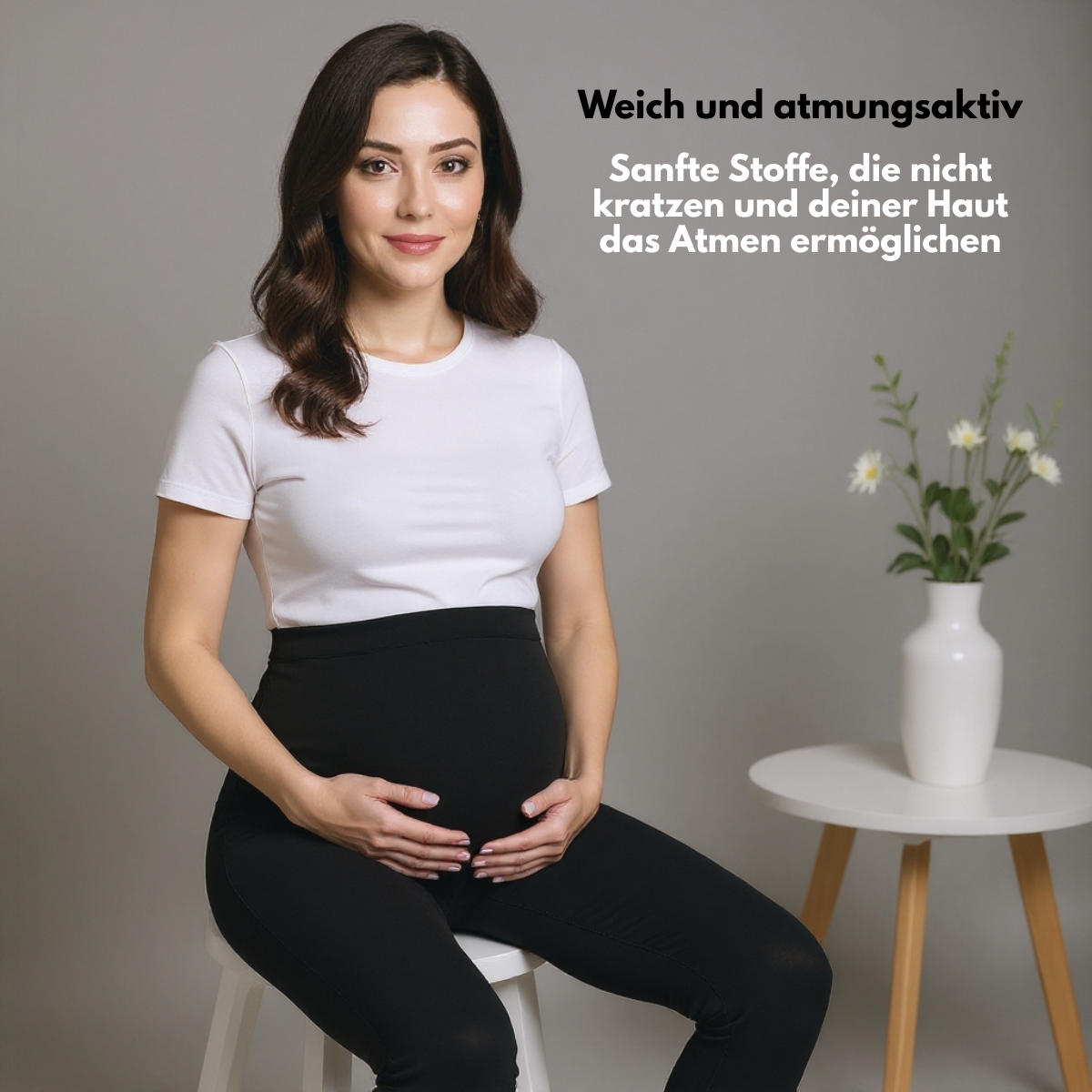 Schwangerschafts Leggings™