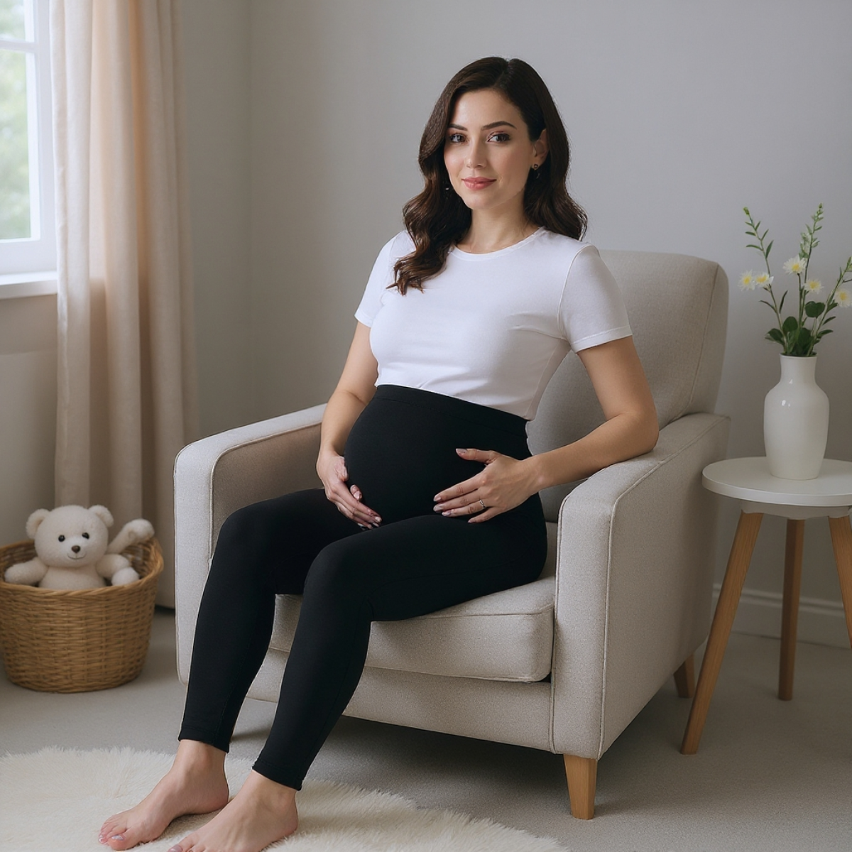 Schwangerschafts Leggings™