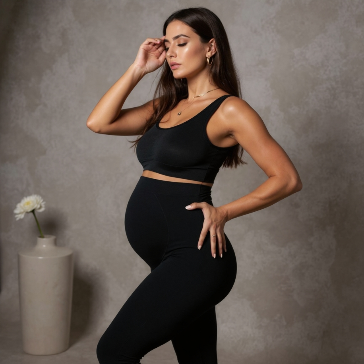 Schwangerschafts Leggings™