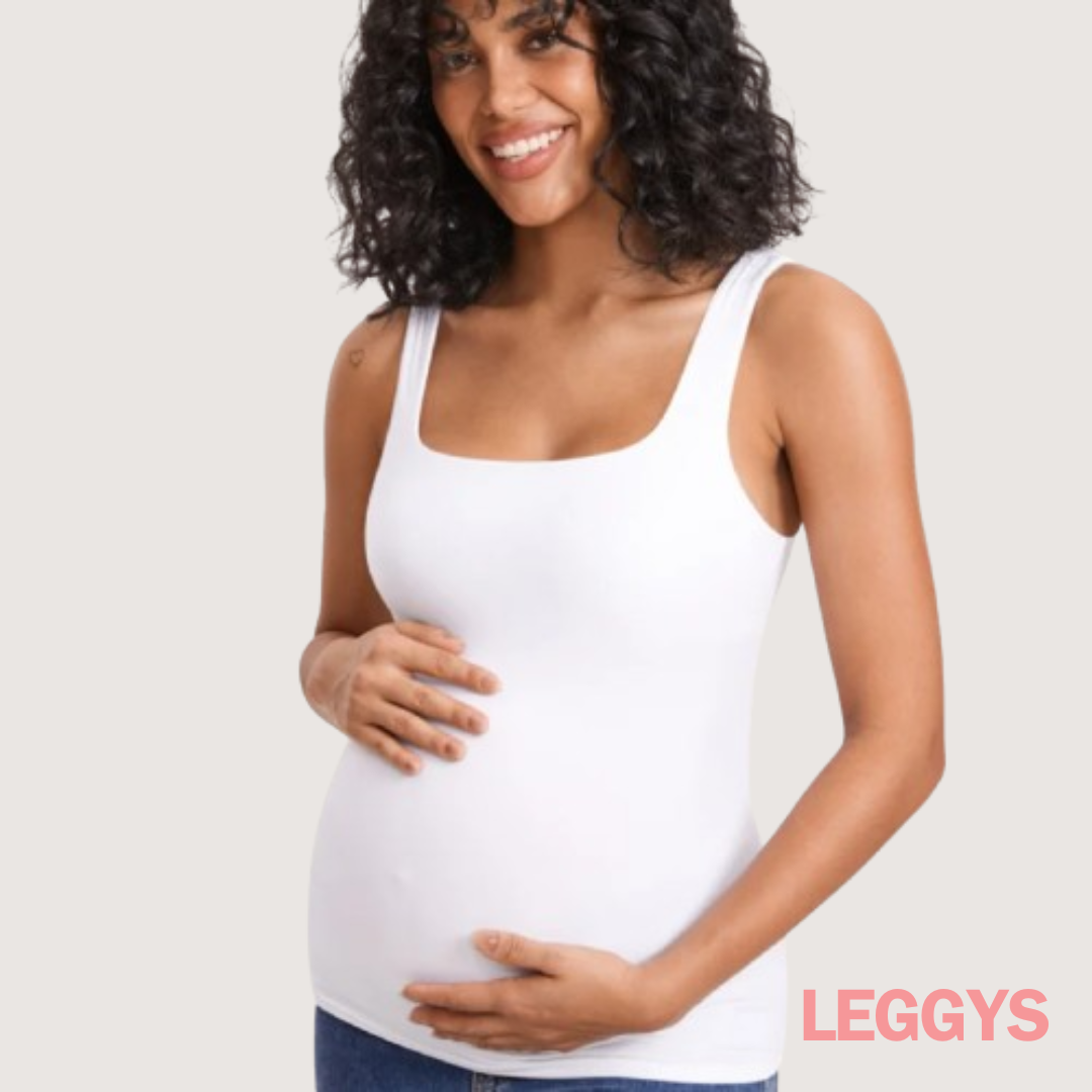 Leggys™ Schwangerschafts-Tanktop