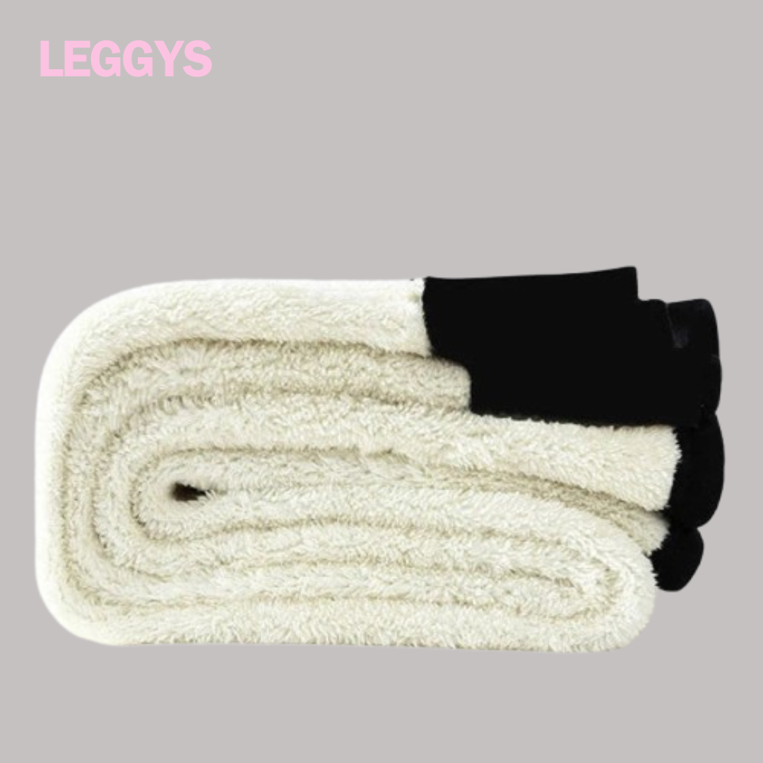 Leggys™ Gefütterte Thermo Leggings