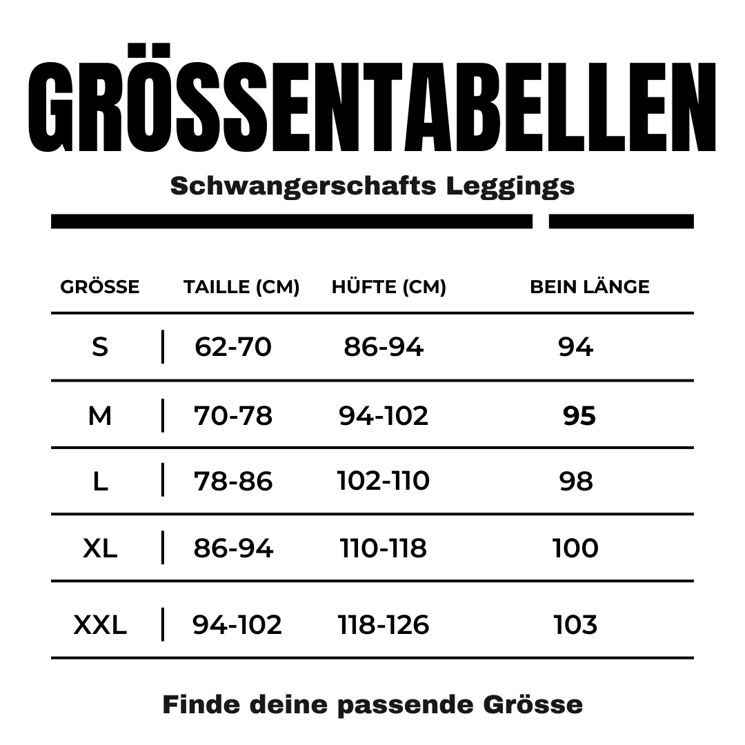 Schwangerschafts Leggings™